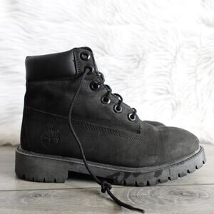 Junior Timberland Premium 6-Inch Waterproof Boot Size 4